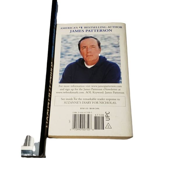 x2 Novels by Jim Patterson - Picture 6 of 6